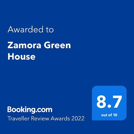 Zamora Green House Buşteni Extérieur photo